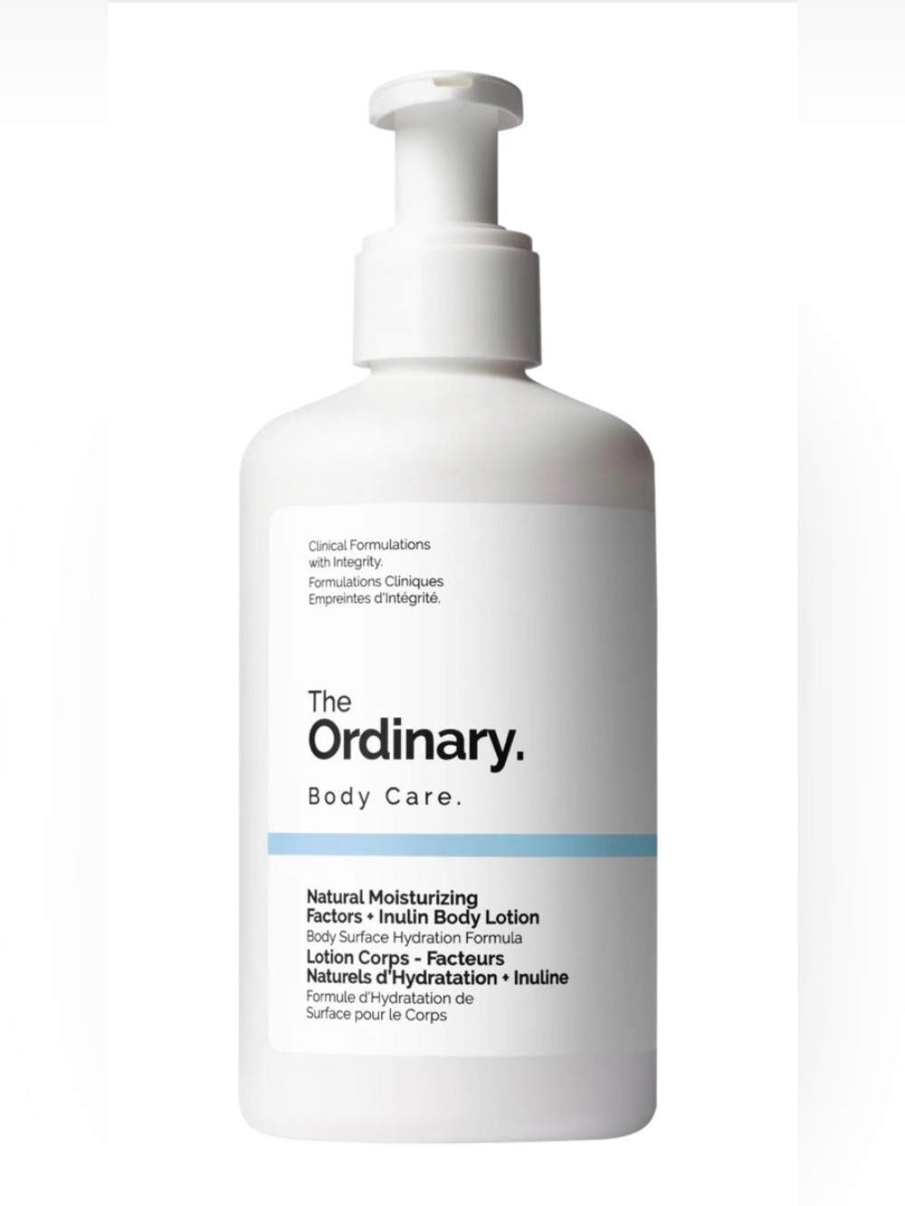The Ordinary Body Lotion Pump
